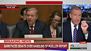 Brian Williams Interrupts Barr Hearing to Call Lindsey Graham a Liar