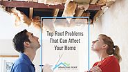 All Ears, Homeowners: Top Roof Problems That Can Affect Your Home | Amazing Roof Restoration
