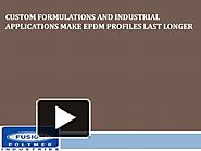 Applications of the EPDM