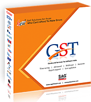 GST GST - Secured GST E-Filing & Biling Software
