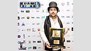 Tom Eulenberg Featured in kuamnews | Cirque du Soir Ringmaster - Tom Eulenberg