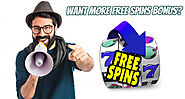 Want More Free Spins Bonus? Take Help of These Tips