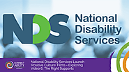 National Disability Services Launch ‘Positive Culture’ Films - Exploring Video 6, The Right Supports | Connect Abilit...