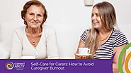 Self-Care for Carers: How to Avoid Caregiver Burnout | Connect Ability Australia