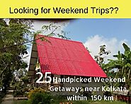 Best 25 Weekend Getaways near Kolkata by Car | The Weekender