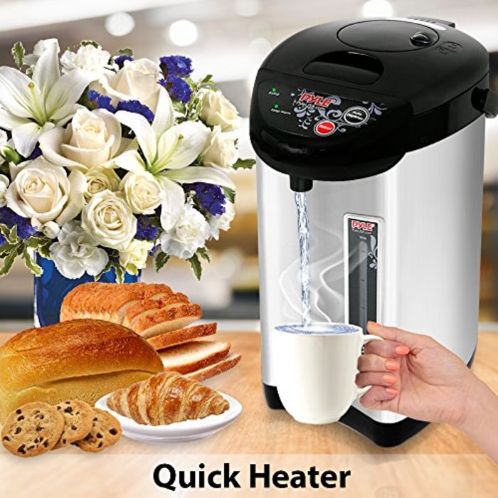 Top 10 Best Electric Air pots A Listly List