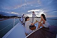 Romantic Sunset Sailing Trip - Hi Cartagena! Tours and Experiences