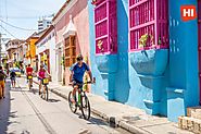 Historical Bicycling Tour Cartagena: Hi Cartagena Colombia