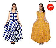 Combo Dresses Online | Buy Dresses Combos | Dresses Combo Packs | Zinnga