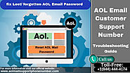 How to fix Lost/ forgotten AOL Email Password