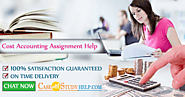 Best Cost Accounting Assignment Help | No.1 Accounting Homework Solutions