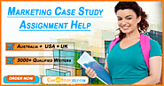 Are You Looking Marketing Case Study Assignment Help in Australia?