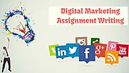 Digital Marketing Assignment Help by Marketing Experts in Australia