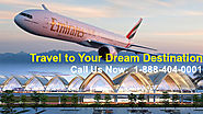 Emirates Airlines Flight Bookings- Your Dream Destination Awaits A Call Away