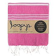 Pink Lemonade Original Turkish Towel From Loopys