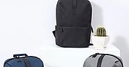What is the price of MI backpack?