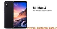 What is the price of MI Max 3?