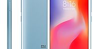 What is the price of Redmi 6a in India?