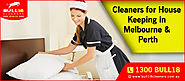 HouseKeeping And Housekeeper Company Services Melbourne