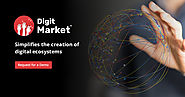 DigitMarket - Enabling Digital Transformation through API Management & Platform Business