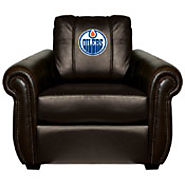 Edmonton Oilers NHL Chesapeake Chair