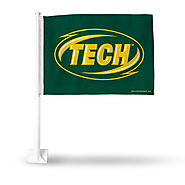 Arkansas Tech Wonder Boys Car Flag