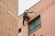 The Real Rope Access Painters Of Sydney