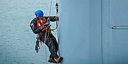 Benefits of Utilizing Rope Access in Sydney for Building Maintenance - Shoppingthoughts