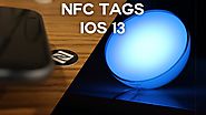 NFC Tags in iOS 13