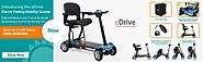 Modern Mobility Scooters, Electric Wheelchairs & Powerchairs
