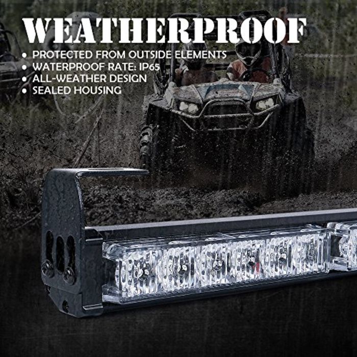 Top 10 Best UTV LED Light Bars A Listly List