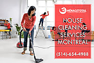 House Cleaning Services Montreal - Menage Total Cleaning Services