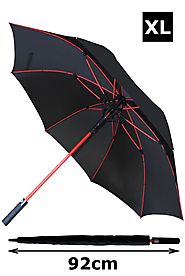 Website at https://www.collarandcuffslondon.com/accessories-for-men/windproof-umbrellas.html
