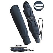 Windproof SUPER-LIGHTWEIGHT 23cm x 5cm Tiny Tube STRONG Small Go
