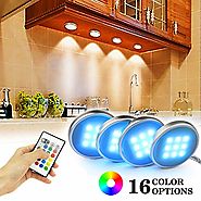 Top 10 Best LED Puck Lights Reviews 2019-2020 on Flipboard by LED Fixtures