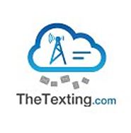 SMS API messages for just $.0055, Best SMS Gateway | TheTexting.com
