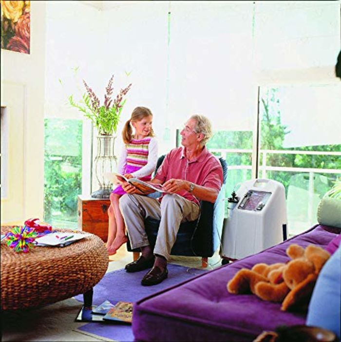 Top 10 Best Home Oxygen Concentrators A Listly List