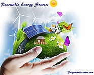 Renewable Energy - Sources, Definition, Types, Examples, Facts