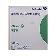 Nimesulide Tablets 100mg