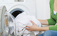 Best Free Laundry Pick-Up & Delivery Service in Chertsey, Surrey