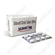 Sildisoft Tablet : Reviews, Side effects, Price | Strapcart