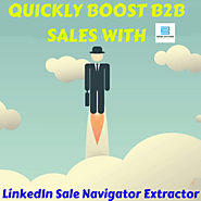 Mohammad Adnan's answer to How can I boost my sales if I am in B2B sales? - Quora