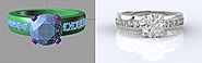 Find Jewelry CAD Designing and Rendering Services in India