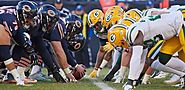 Packers at Bears, Sept 5, 2019