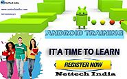 Why Android training is on rise?