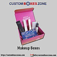costum packging makeup boxes