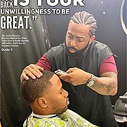The most famous barber in California