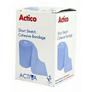 Buy Actico Cohesive Bandage online at wound-care.co.uk