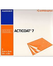 Acticoat Range of Wound Dressings | Wound-Care