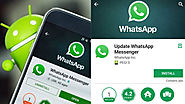 A new fake WhatsApp version that threats Android users
